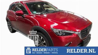 disassembly passenger cars Mazda CX-3 CX-3 (DJ/DK), SUV, 2015 2.0 SkyActiv-G 121 2019/4