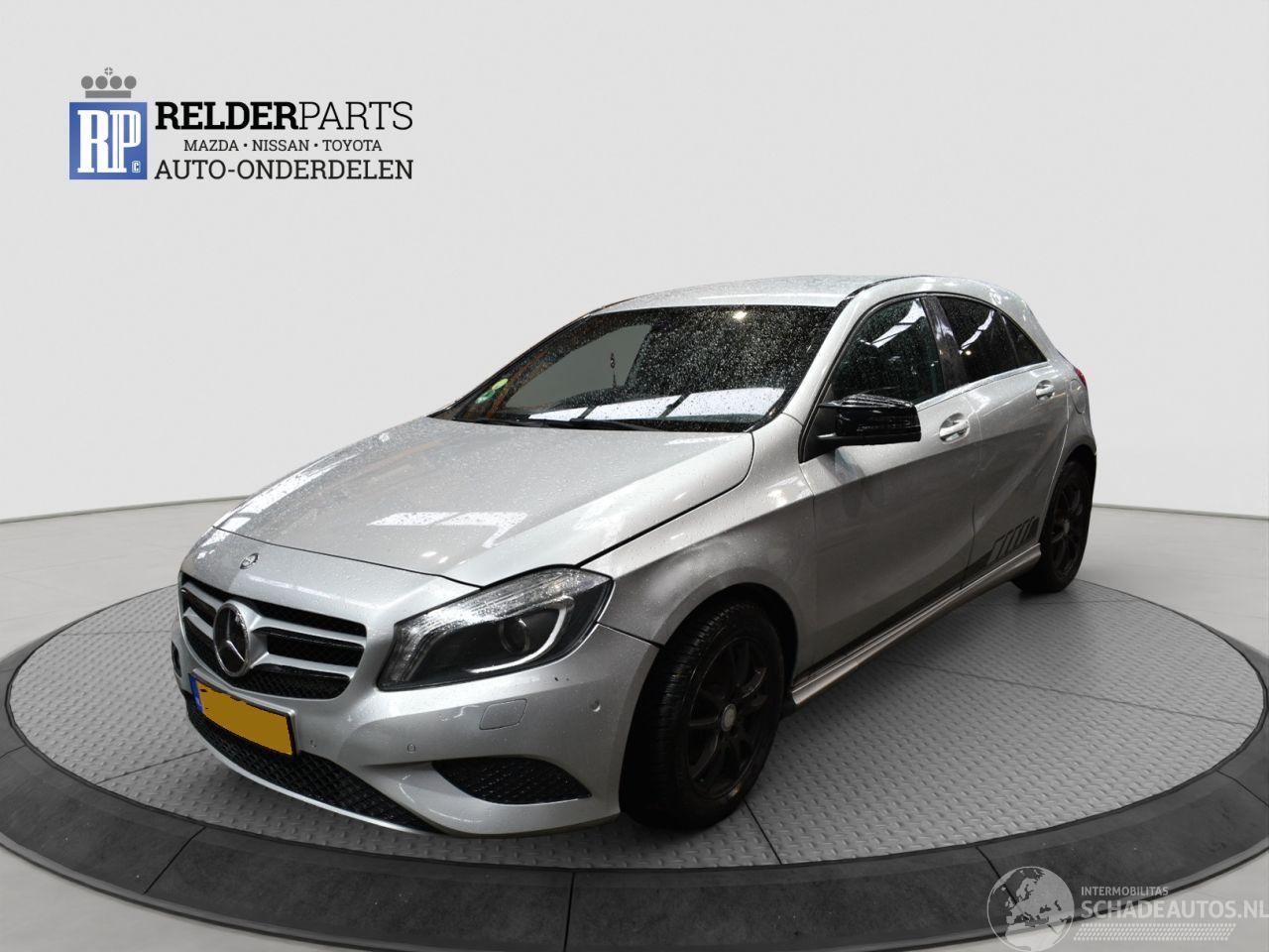 Mercedes A-klasse 180 CDI