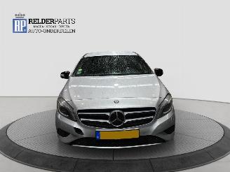 Mercedes A-klasse 180 CDI picture 8