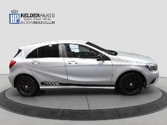 Mercedes A-klasse 180 CDI picture 6