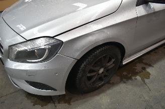 Mercedes A-klasse 180 CDI picture 24