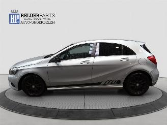 Mercedes A-klasse 180 CDI picture 2