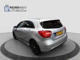 Mercedes A-klasse 180 CDI picture 3