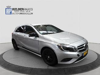 Mercedes A-klasse 180 CDI picture 7