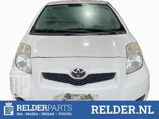 Sloopauto Toyota Yaris Yaris II (P9), Hatchback, 2005 / 2014 1.0 12V VVT-i 2010/9