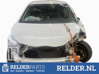 Toyota Yaris Yaris II (P9), Hatchback, 2005 / 2014 1.33 16V Dual VVT-I picture 8