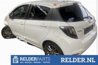 Toyota Yaris Yaris II (P9), Hatchback, 2005 / 2014 1.33 16V Dual VVT-I picture 5