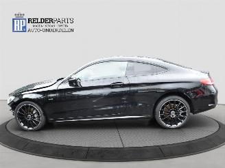 Mercedes C-klasse C 180 COUPE  AMG NIGHT EDITION picture 2