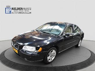 skadebil auto Volvo S-60 2.4 D5  20V 2009/1