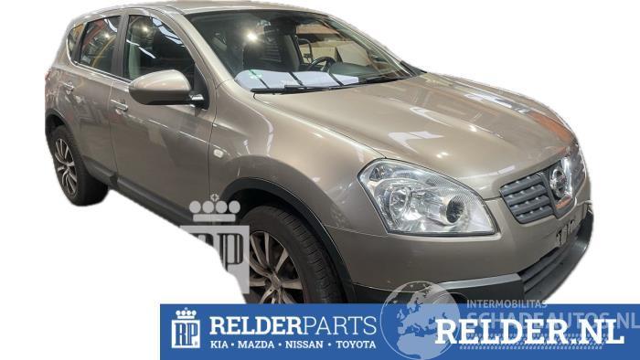 Nissan Qashqai Qashqai (J10), SUV, 2007 / 2014 2.0 16V