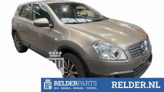Purkuautot passenger cars Nissan Qashqai Qashqai (J10), SUV, 2007 / 2014 2.0 16V 2008/3