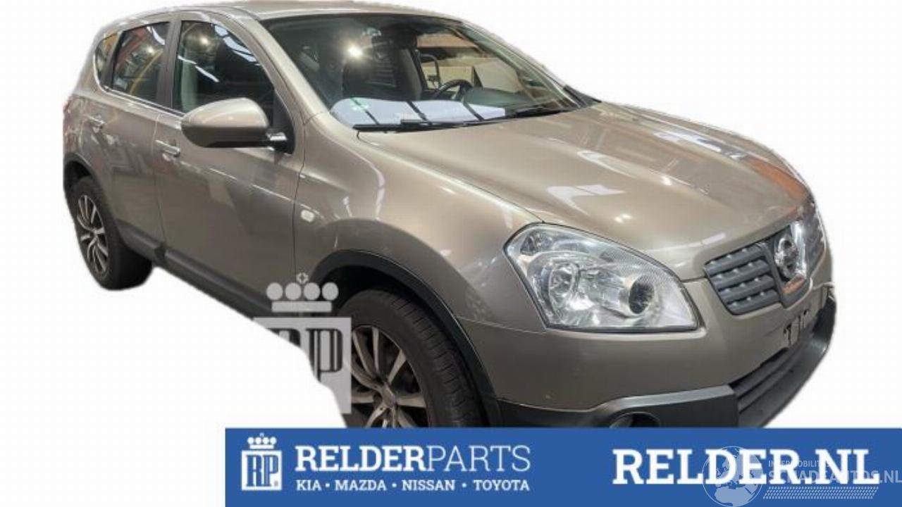 Nissan Qashqai Qashqai (J10), SUV, 2007 / 2014 2.0 16V