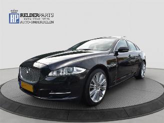 krockskadad bil auto Jaguar XJ 3.0 D V6 2012/3