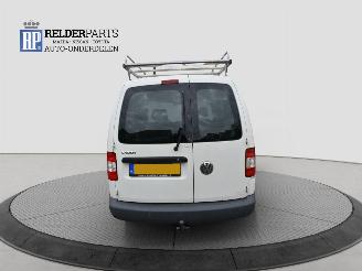 Volkswagen Caddy 2.0 SDI picture 4