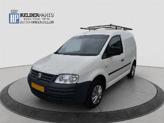 skadebil auto Volkswagen Caddy 2.0 SDI 2006/1