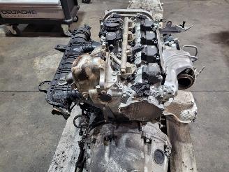 Vrakbiler auto Mercedes C-klasse C 160  1.5 EQ  95 KW 2019/9