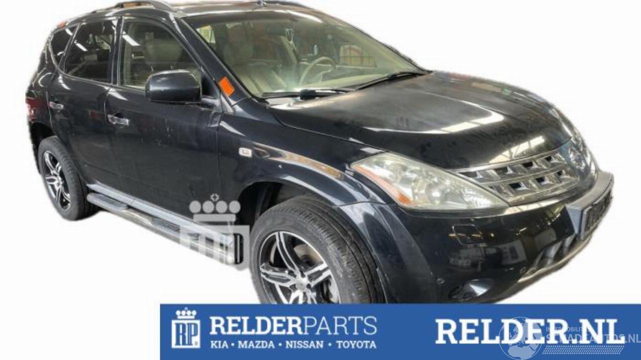 Nissan Murano Murano (Z50), SUV, 2003 / 2008 3.5 V6 24V 4x4