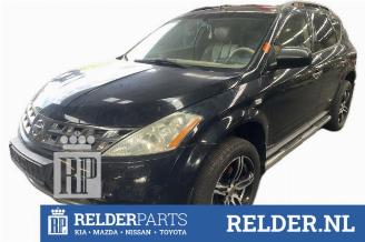 Nissan Murano Murano (Z50), SUV, 2003 / 2008 3.5 V6 24V 4x4 picture 7