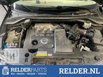 Nissan Murano Murano (Z50), SUV, 2003 / 2008 3.5 V6 24V 4x4 picture 9