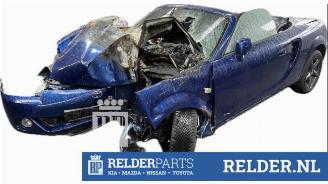 Toyota Mr-2 MR2 (ZZW30), Cabrio, 1999 / 2007 1.8 16V VT-i picture 2