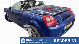 Toyota Mr-2 MR2 (ZZW30), Cabrio, 1999 / 2007 1.8 16V VT-i picture 4