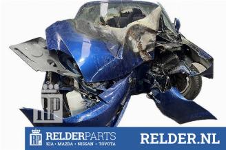  Toyota Mr-2 MR2 (ZZW30), Cabrio, 1999 / 2007 1.8 16V VT-i 2005/4