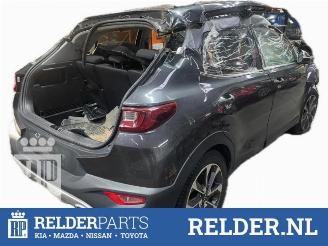 Kia Stonic Stonic (YB), SUV, 2017 1.4 MPI 16V picture 3