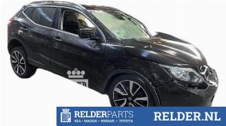 Dezmembrări autoturisme Nissan Qashqai Qashqai (J11), SUV, 2013 1.6 DIG-T 163 16V 2017/5
