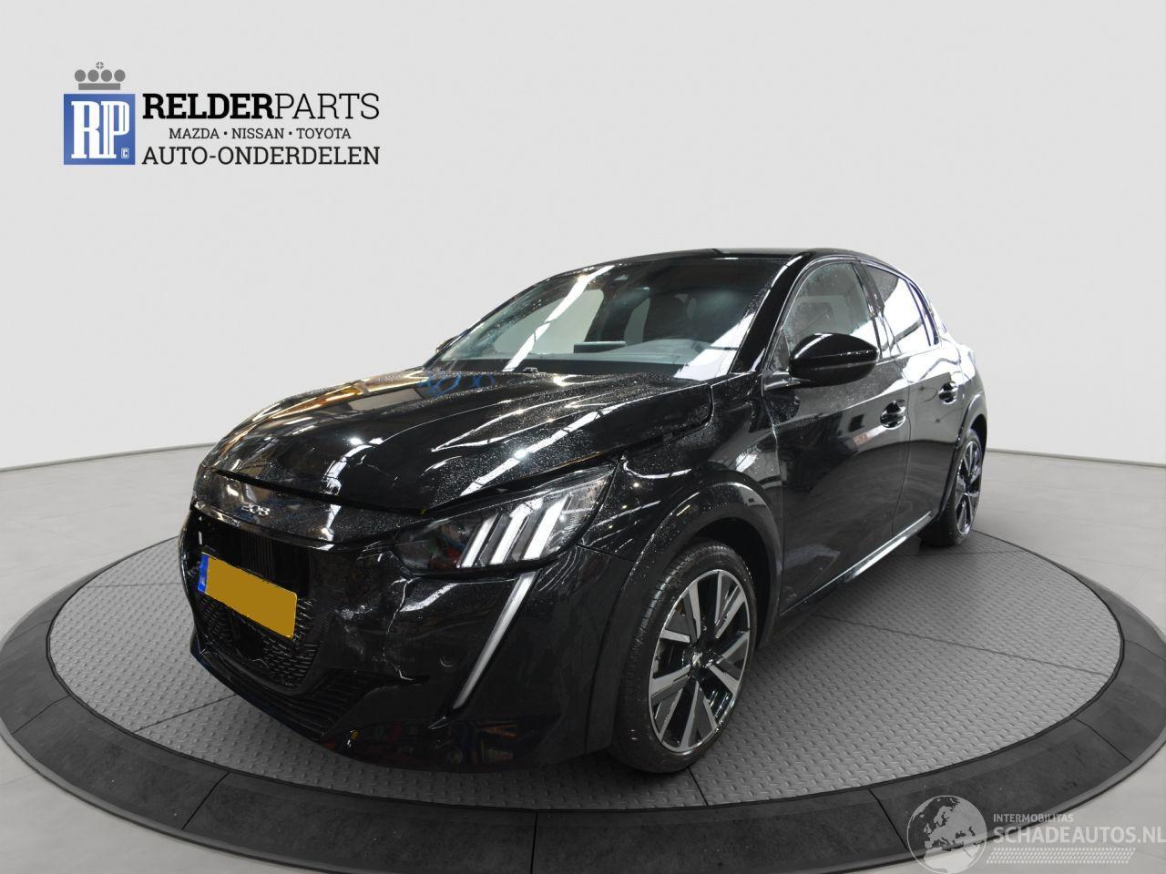 Peugeot 208 1.2 GT LINE PURE TECH
