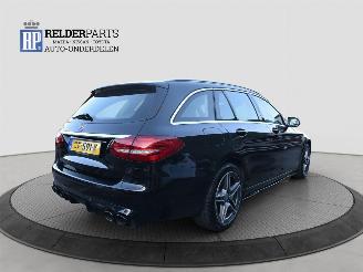 Mercedes C-klasse 350 E HYBRIDE  MET MINIMALE SCHADE picture 5