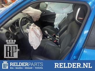 Nissan Juke Juke (F15), SUV, 2010 / 2019 1.2 DIG-T 16V picture 10