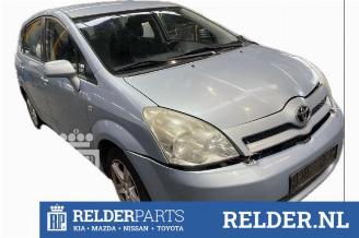  Toyota Corolla-verso Corolla Verso (R10/11), MPV, 2004 / 2009 1.8 16V VVT-i 2006/8