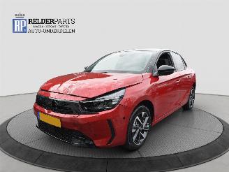 krockskadad bil auto Opel Corsa 1.2 12V  TURBO HYBRID 2024/3