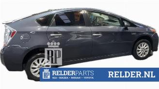 Toyota Prius Prius (ZVW3), Hatchback, 2009 / 2016 1.8 16V picture 7