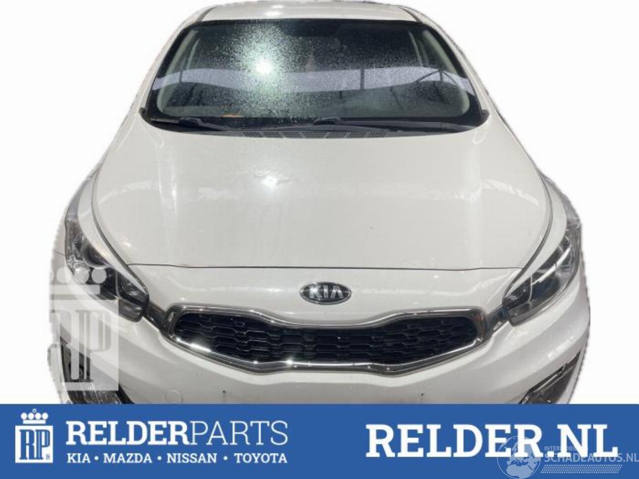 Kia Cee d Cee'd (JDB5), Hatchback 5-drs, 2012 / 2018 1.4 CRDi 16V