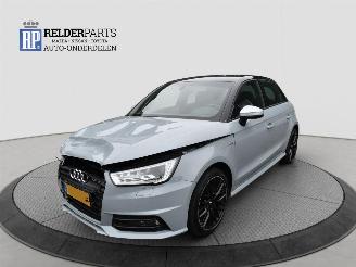 Auto incidentate Audi A1 1.0 TFSI  SPORTBACK S-LINE 2017/11