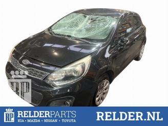 Auto da rottamare Kia Rio Rio III (UB), Hatchback, 2011 / 2017 1.2 CVVT 16V 2012/2