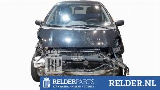  Toyota Yaris Yaris II (P9), Hatchback, 2005 / 2014 1.0 12V VVT-i 2010/11