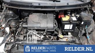 Toyota Yaris Yaris II (P9), Hatchback, 2005 / 2014 1.0 12V VVT-i picture 10