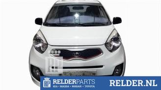  Kia Picanto Picanto (TA), Hatchback, 2011 / 2017 1.2 16V 2011/9