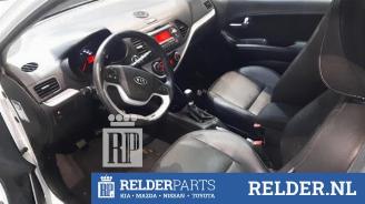 Kia Picanto Picanto (TA), Hatchback, 2011 / 2017 1.2 16V picture 10