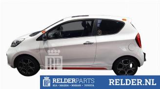Kia Picanto Picanto (TA), Hatchback, 2011 / 2017 1.2 16V picture 3