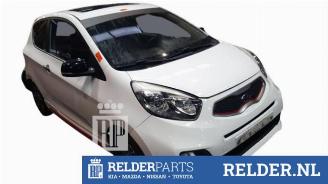 Kia Picanto Picanto (TA), Hatchback, 2011 / 2017 1.2 16V picture 8