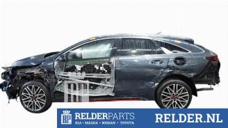 Kia Pro cee d Proceed (CD), Combi 5-drs, 2018 1.6 T-GDI 16V DCT picture 3