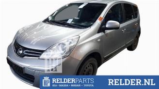 Nissan Note Note (E11), MPV, 2006 / 2013 1.6 16V picture 2