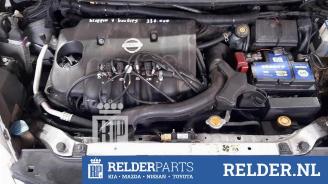 Nissan Note Note (E11), MPV, 2006 / 2013 1.6 16V picture 10