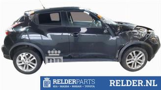 Nissan Juke Juke (F15), SUV, 2010 / 2019 1.2 DIG-T 16V picture 7