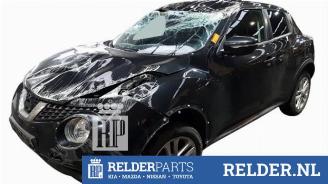 Nissan Juke Juke (F15), SUV, 2010 / 2019 1.2 DIG-T 16V picture 2
