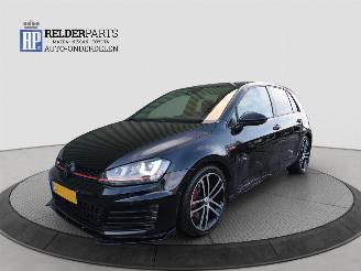 krockskadad bil auto Volkswagen Golf 2.0 GTI PERFORMANCE 2013/8