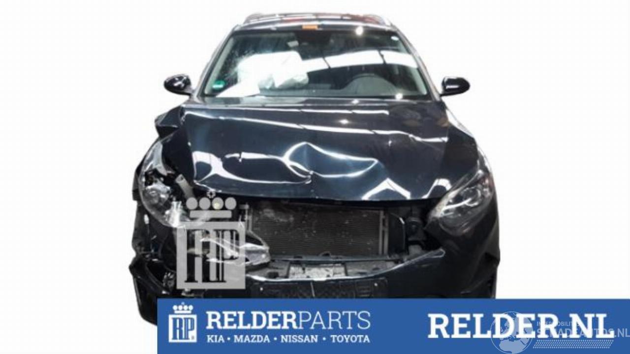 Kia Cee d Ceed Sportswagon (CDF), Combi 5-drs, 2018 1.0i T-GDi 12V